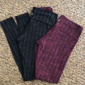 Full length lulu pink